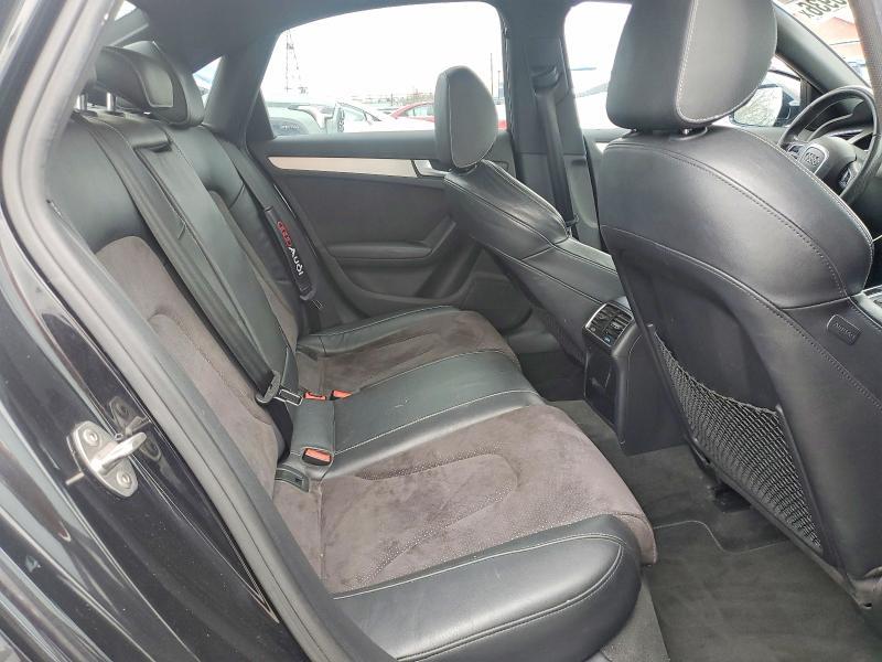 2012 Audi A4 Premium