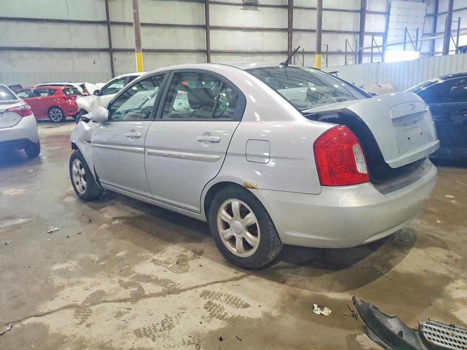 2007 Hyundai Accent gls