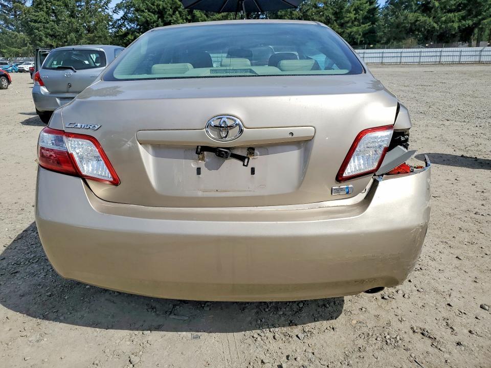 2008 Toyota Camry Hybrid Base