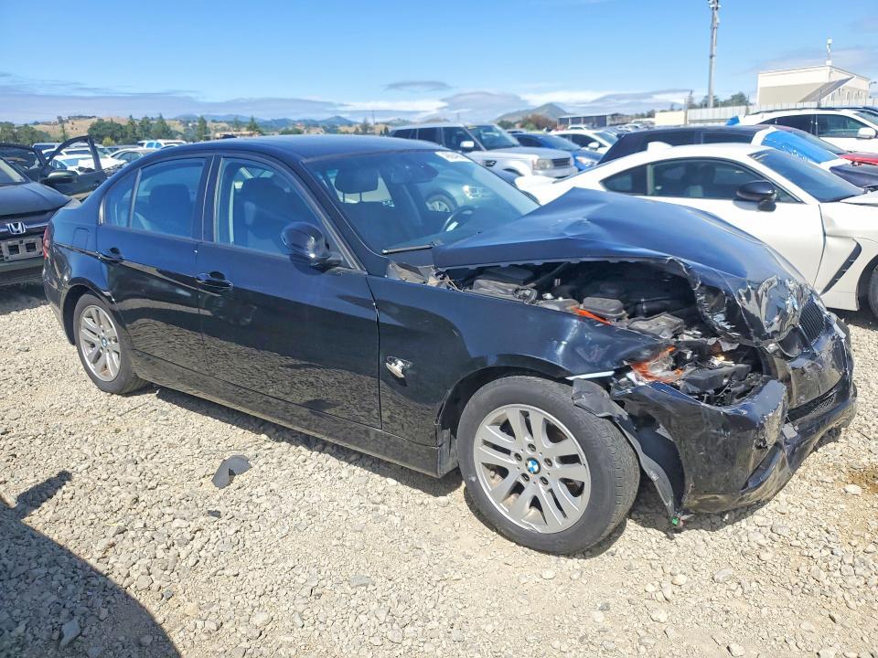 2007 BMW 328 i Sulev