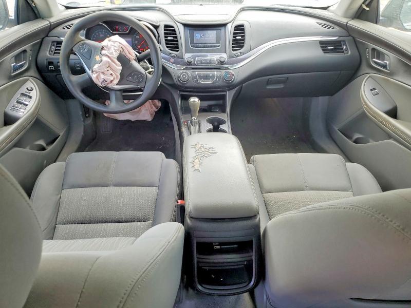 2015 Chevrolet Impala ls