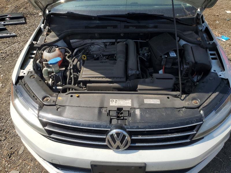 2017 Volkswagen Jetta se
