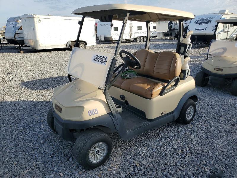 2020 Club Car Tempo Lithium Golf Cart