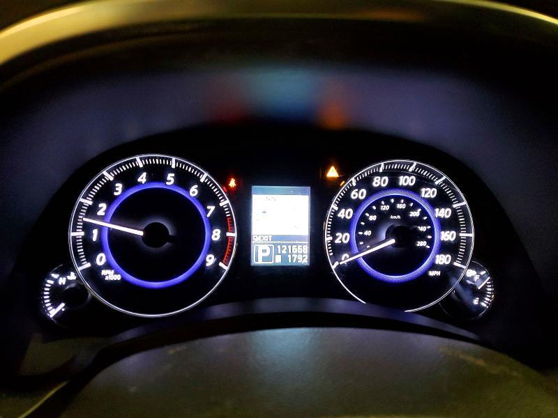 2013 Infiniti Fx37 Base