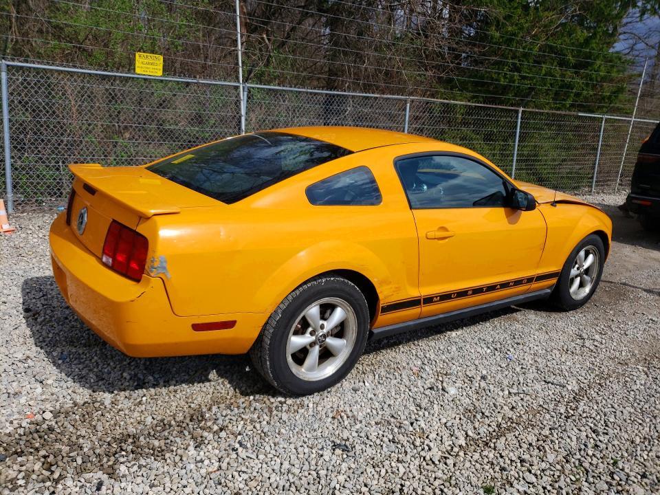 2007 Ford Mustang