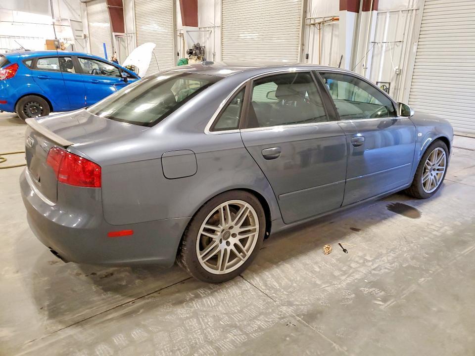 2008 Audi S4 Quattro