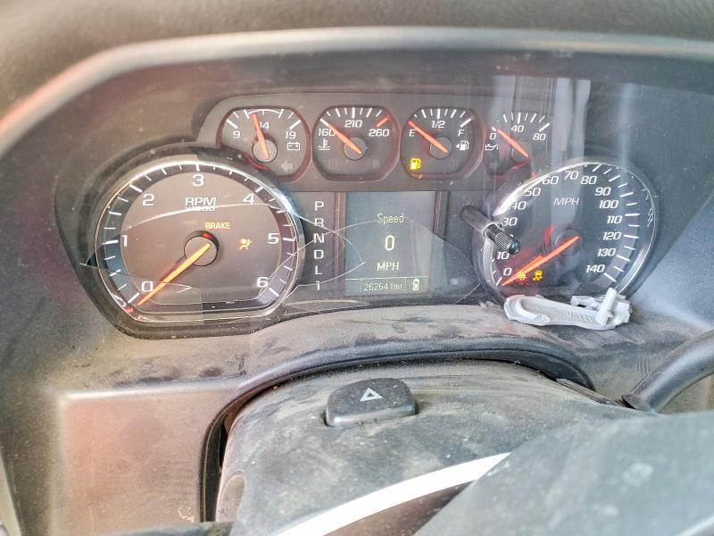 2017 Chevrolet Silverado C2500 Heavy Duty