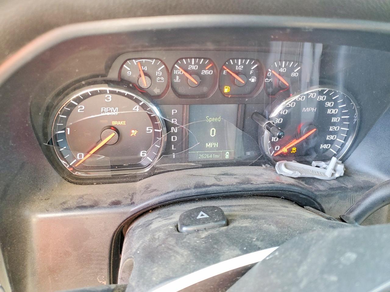 2017 Chevrolet Silverado C2500 Heavy Duty