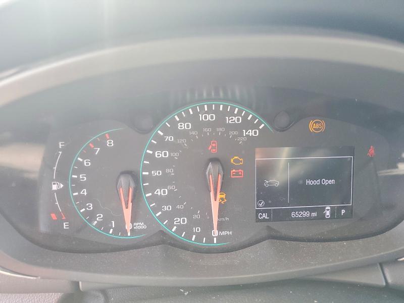 2019 Chevrolet Trax 1LT