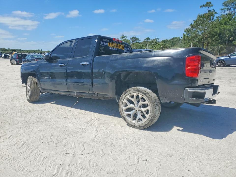 2018 Chevrolet Silverado C1500 lt