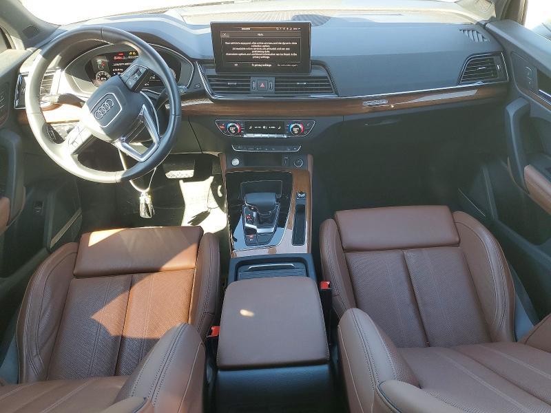 2021 Audi Q5 Prestige