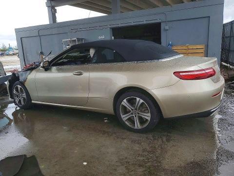 2018 Mercedes-Benz E 400 4matic