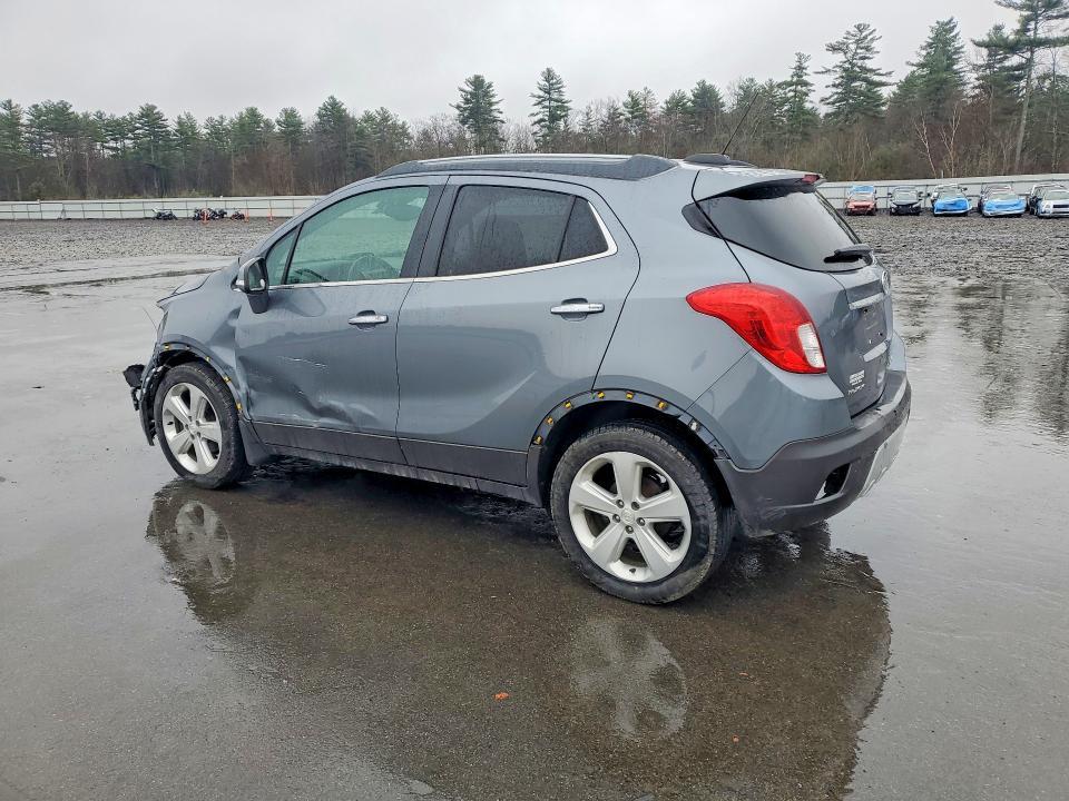 2015 Buick Encore