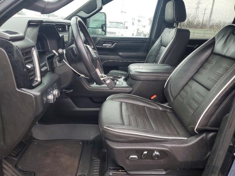 2024 GMC Sierra K2500 AT4X