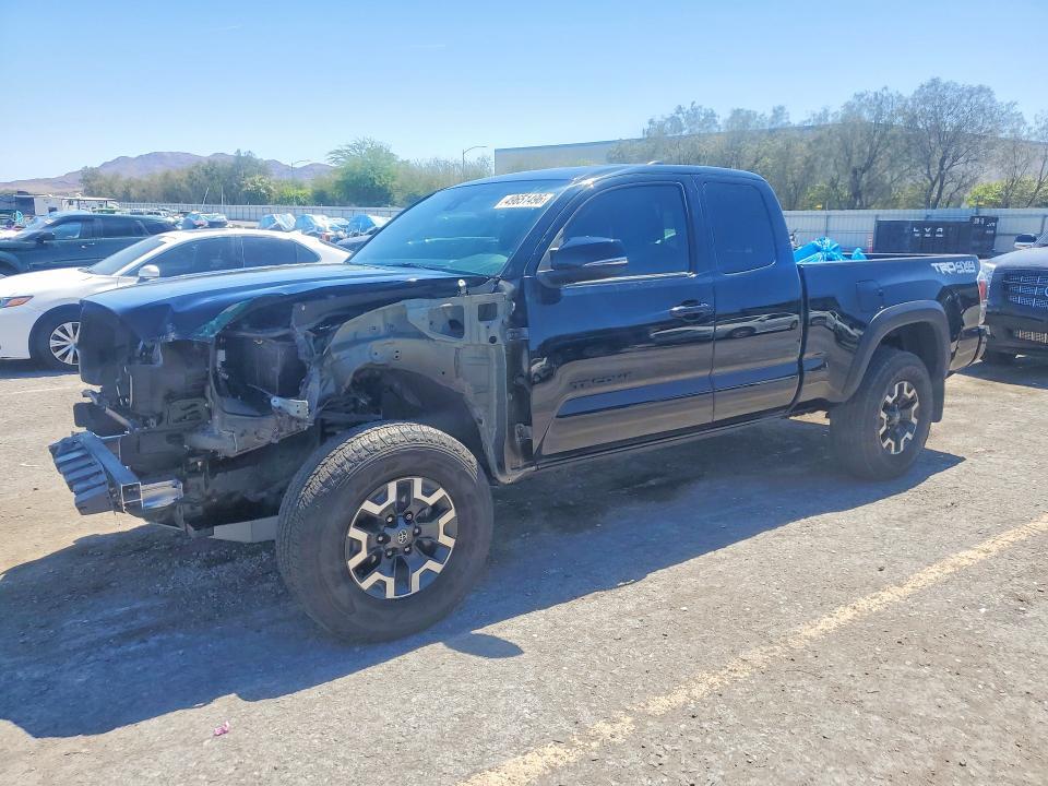 2021 Toyota Tacoma TRD OFF-Road