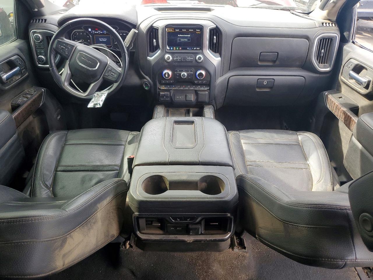 2021 GMC Sierra K1500 Denali