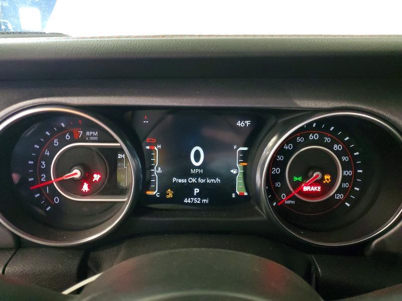 2021 Jeep Gladiator Mojave