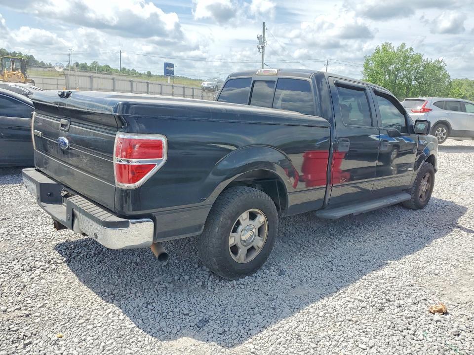 2012 Ford F150 Supercrew
