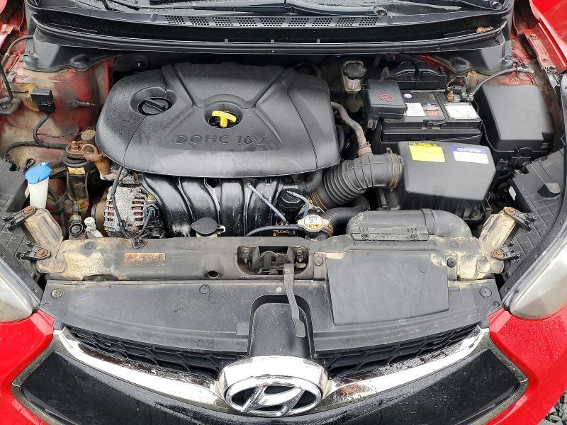 2013 Hyundai Elantra Coupe gs