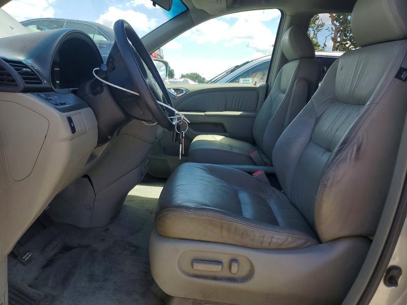 2005 Honda Odyssey exl