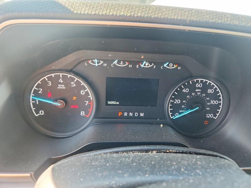 2021 Ford F150 Super cab