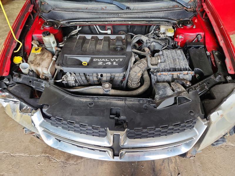 2012 Dodge Avenger sxt