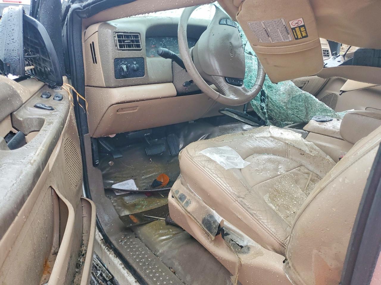 1999 Ford F350 SRW Super Duty