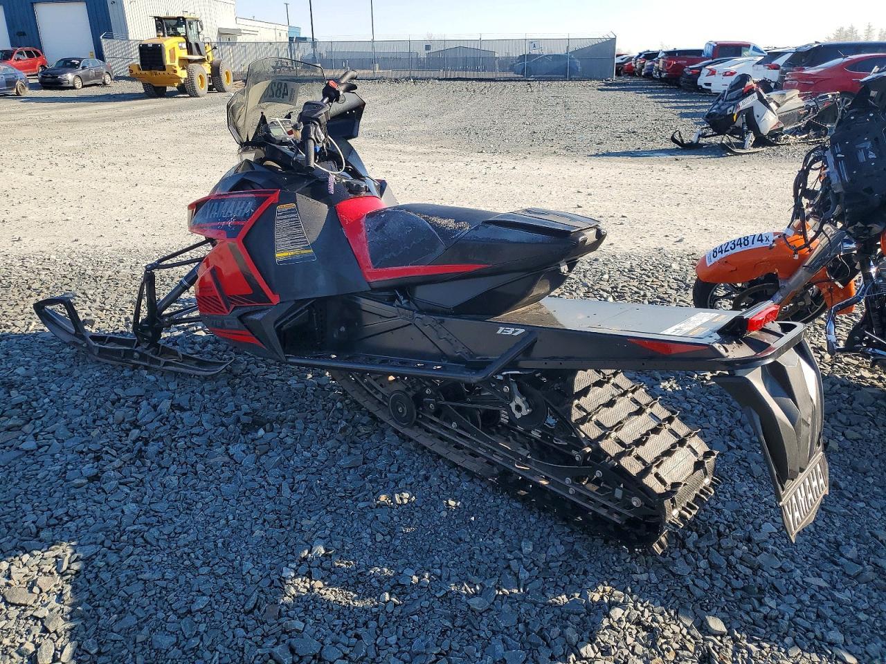 2016 Yama Srviper S-TX DX 137