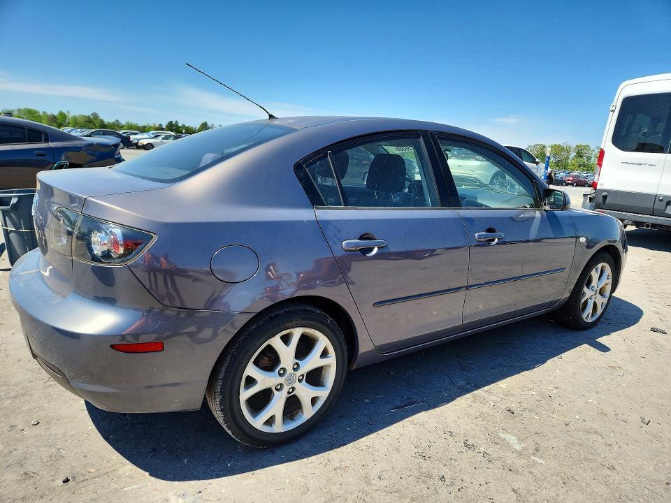 2009 Mazda 3 I