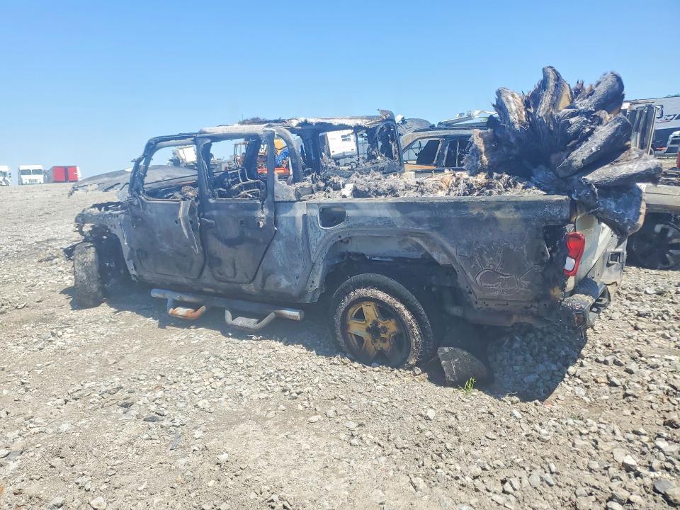 2020 Jeep Gladiator Sport