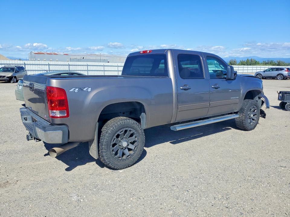 2013 GMC Sierra K2500 SLT