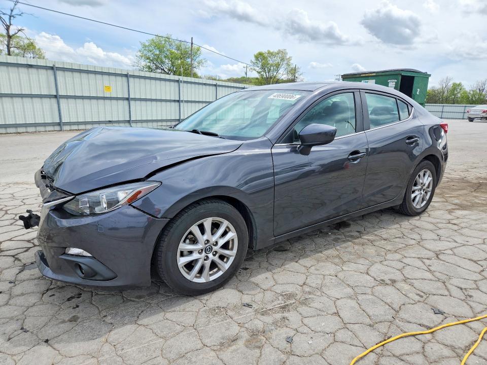 2016 Mazda 3 Grand Touring