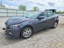 Mazda salvage cars for sale: 2016 Mazda 3 Grand Touring