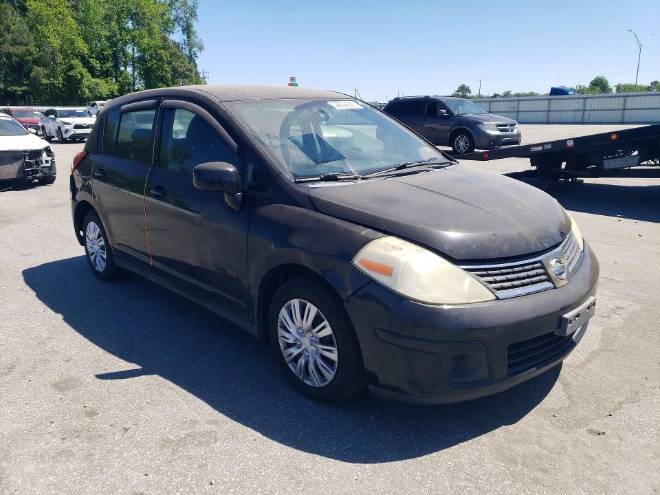 2008 Nissan Versa 1.8 s