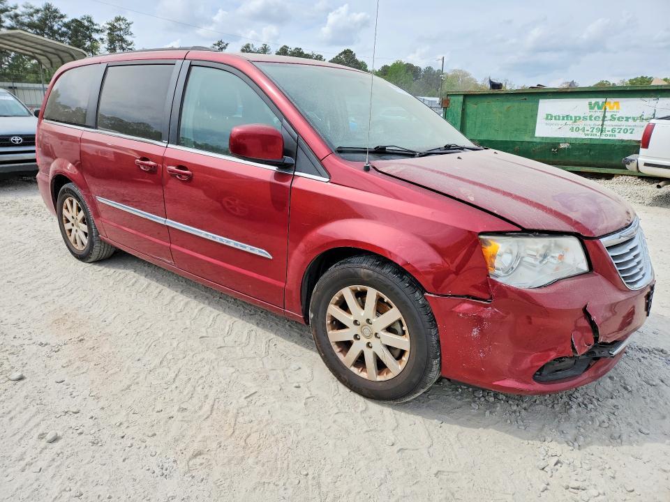 2013 Chrysler Town & Country Touring
