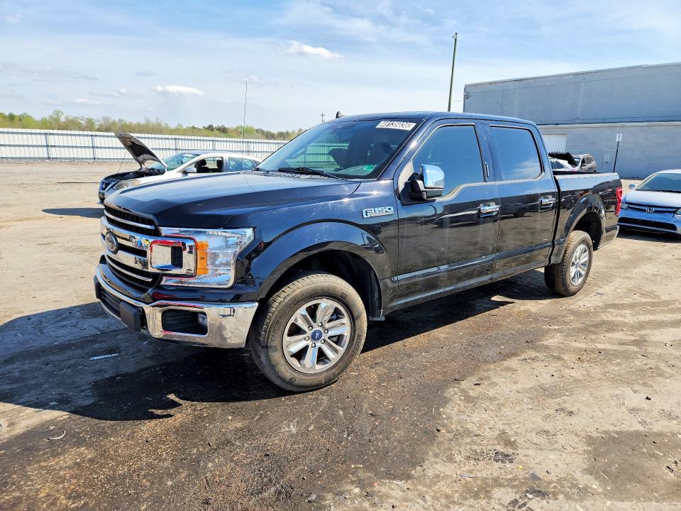 2020 Ford F150 Supercrew