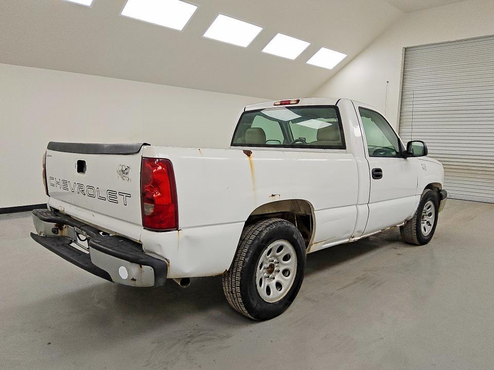 2006 Chevrolet Silverado C1500