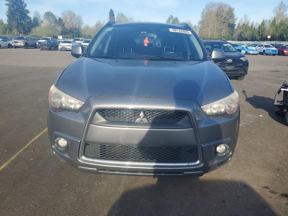 2011 Mitsubishi Outlander Sport se