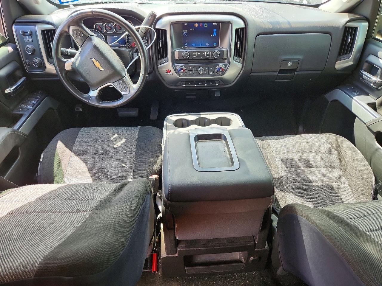 2015 Chevrolet Silverado K2500 Heavy Duty LT