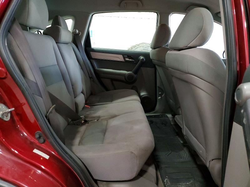 2010 Honda Cr-v lx