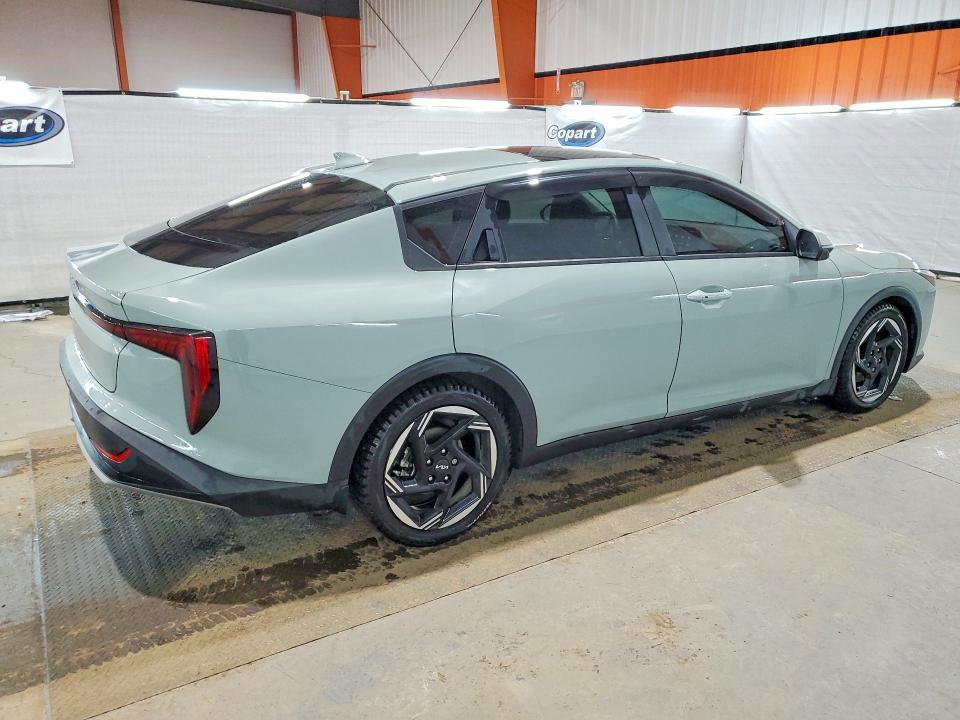 2025 KIA K4 ex