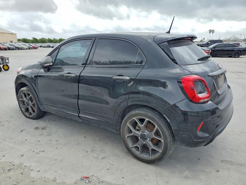 2021 Fiat 500x Sport