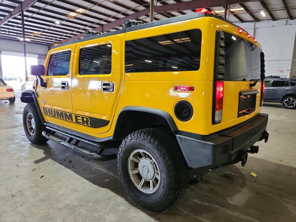 2003 Hummer H2