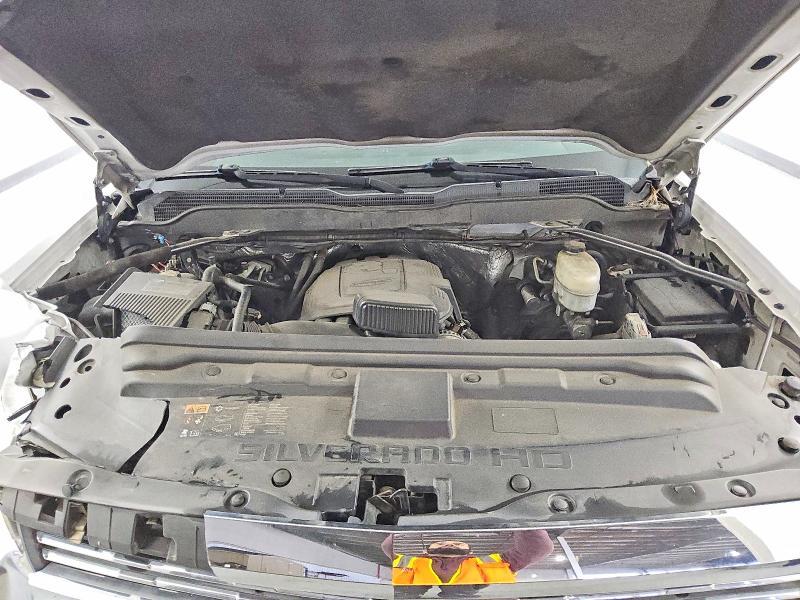 2015 Chevrolet Silverado C2500 Heavy Duty