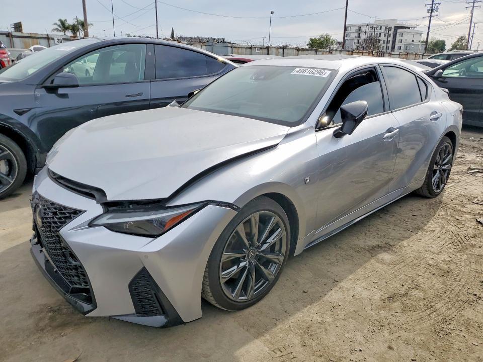 2025 Lexus Is 350 f Sport
