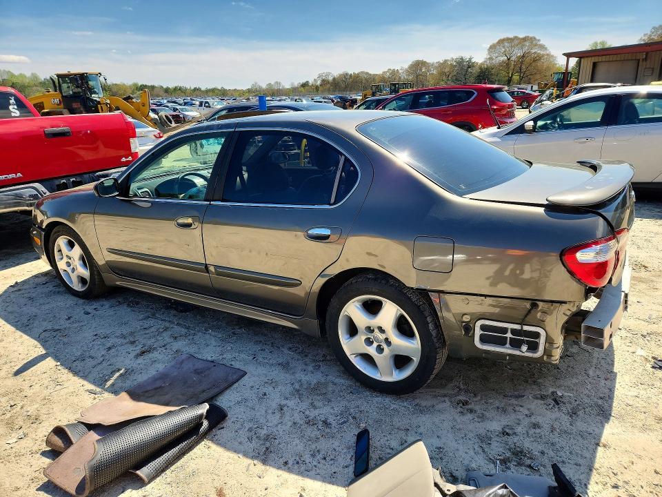 2000 Infiniti I30 Base