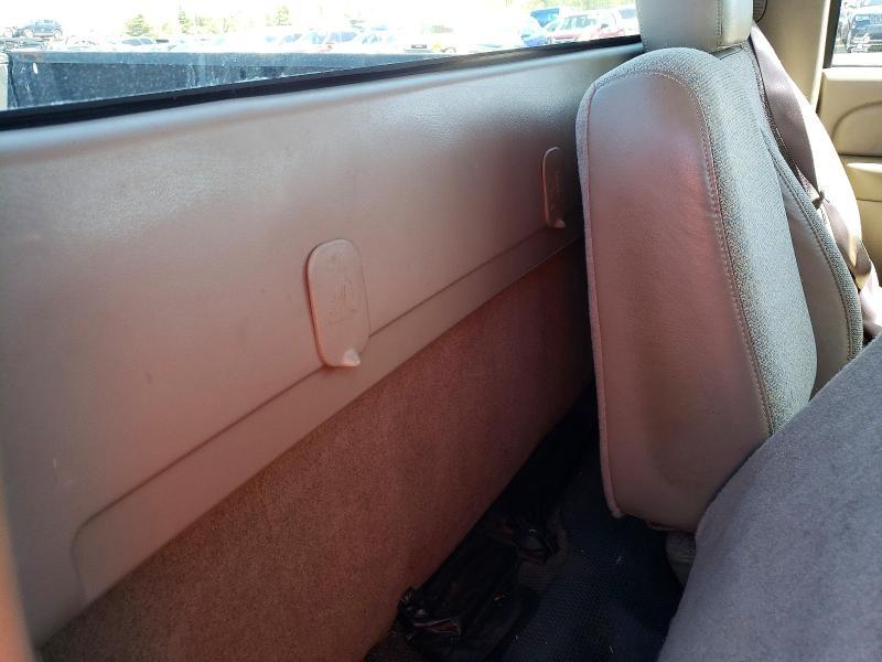 2004 Chevrolet Silverado K1500