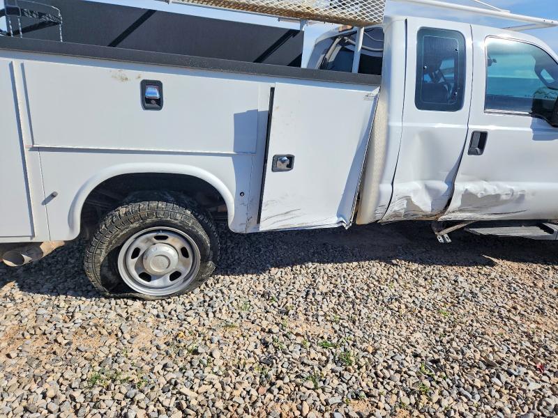 2015 Ford F350 Super Duty Utility / Service Truck