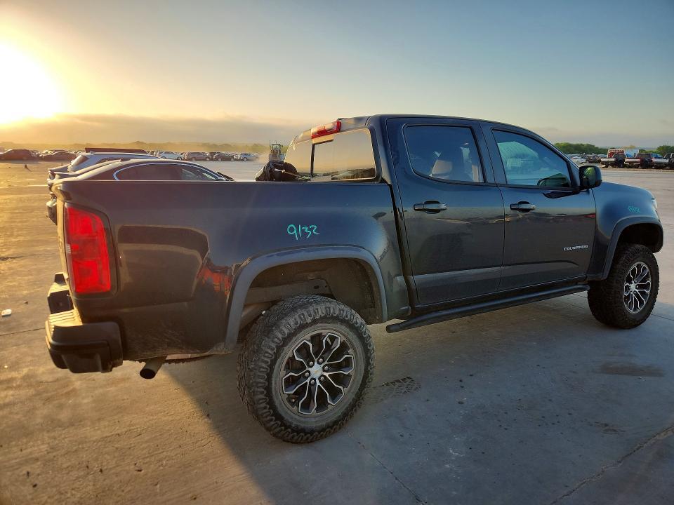 2021 Chevrolet Colorado ZR2