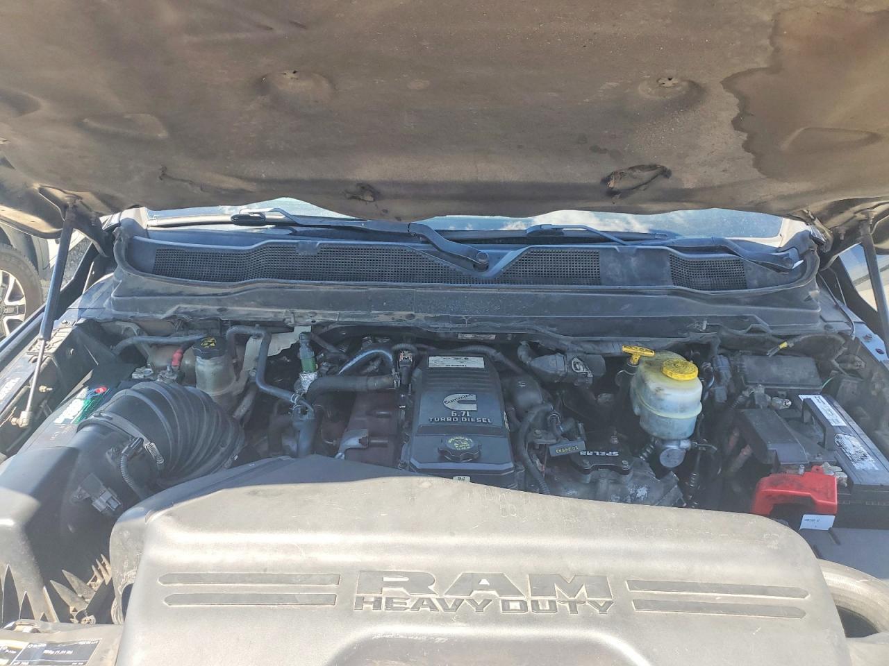2022 Dodge RAM 3500 BIG Horn